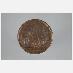 Medaille Ludwig XIV. 1661