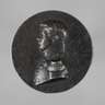 Medaillon Friedrich Wilhelm III.