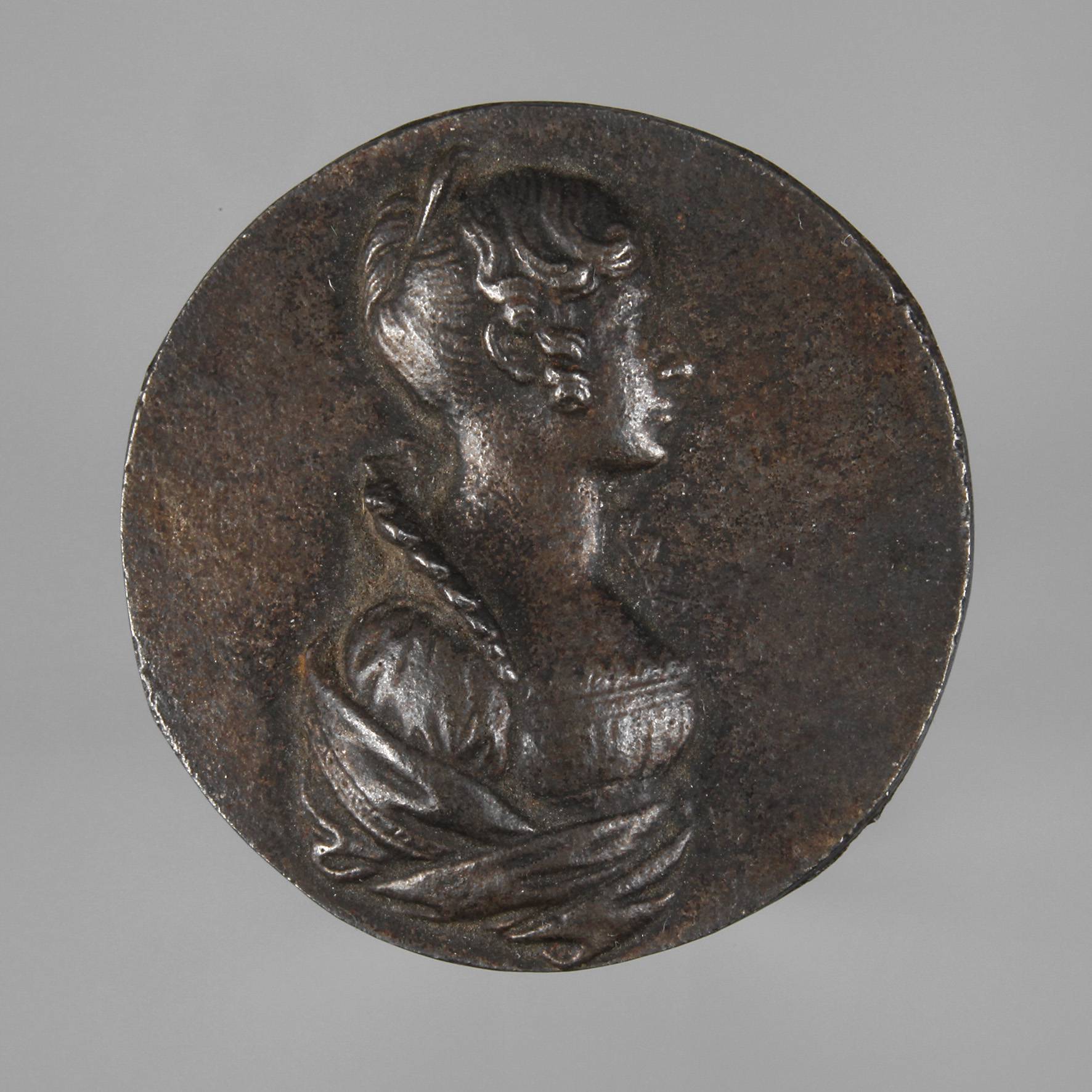 Medaillon königliche Hoheit