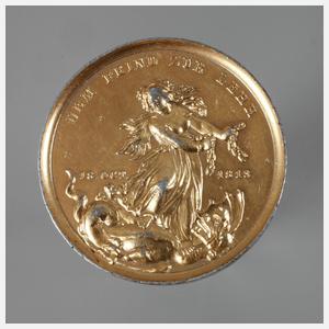 Gedenkmedaille Völkerschlacht