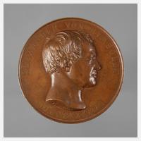 Medaille auf Alexander von Humboldt 1847111