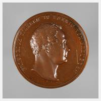 Medaille Friedrich Wilhelm IV.111