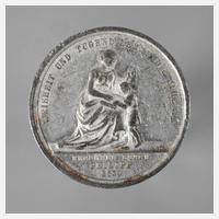 Medaille Lyceum Kassel 1860111