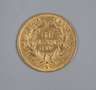 10 Francs Frankreich 1857