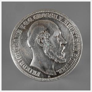 2 Mark Mecklenburg-Schwerin