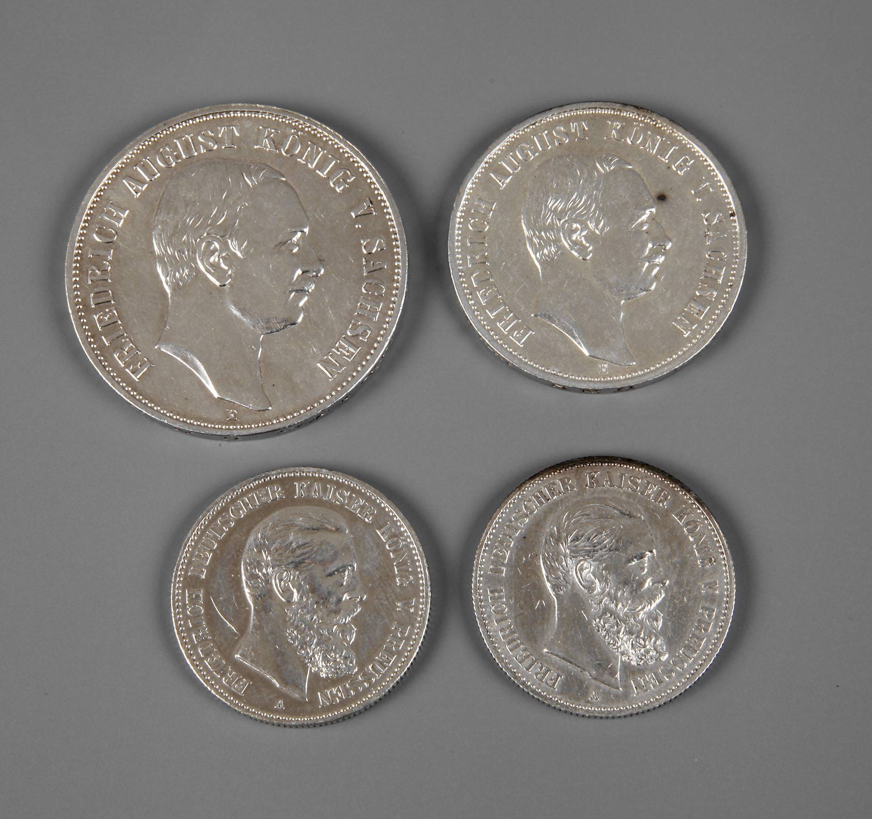 Konvolut Kaiserreich