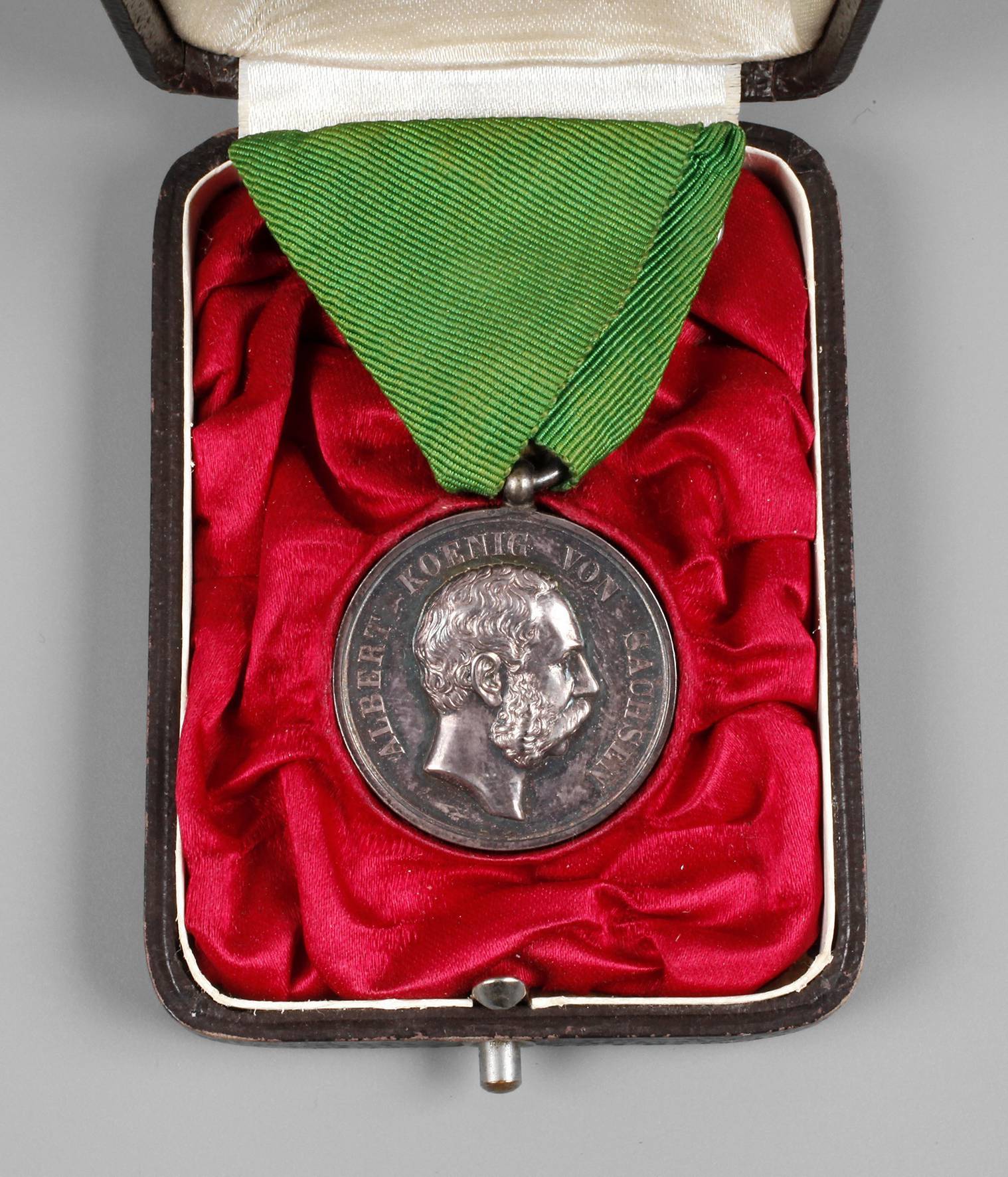 Medaille Treue in der Arbeit Sachsen