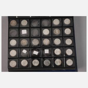 Münzalbum Kaiserreich