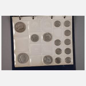 Münzalbum Kaiserreich