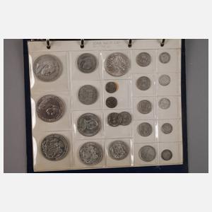 Münzalbum Kaiserreich