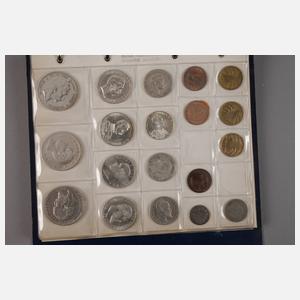 Münzalbum Kaiserreich