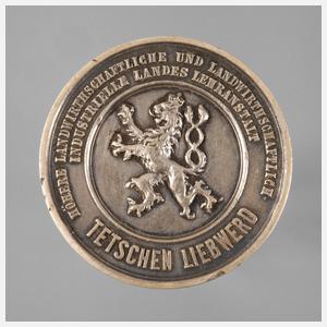 Ehrenpreis Tetschen Liebwerd