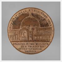 Erinnerungsmedaille Weltausstellung 1862111