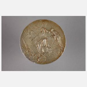 Medaille auf Goethe (Galvano)