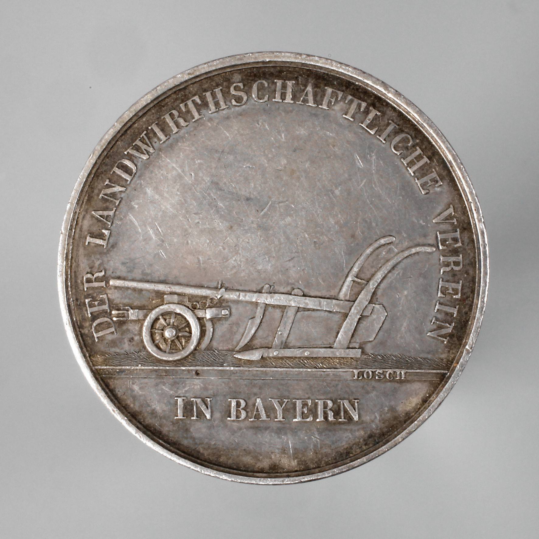 Landwirtschaftsmedaille Bayern