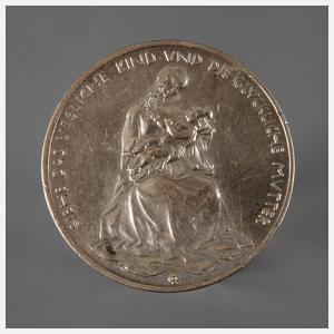 Medaille ”Wachse und Werde”