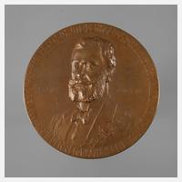 Medaille auf Karl Lueger 1910111