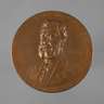 Medaille auf Karl Lueger 1910