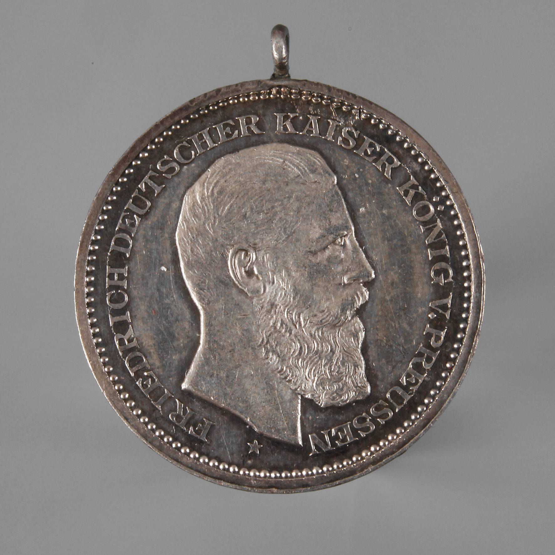 Medaille Friedrich III.