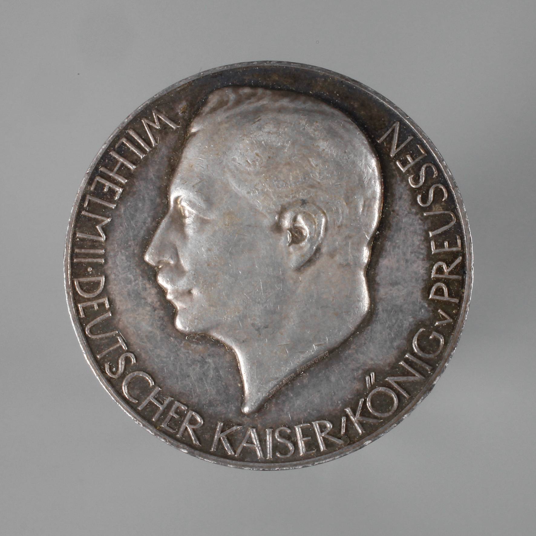 Medaille Wilhelm II.