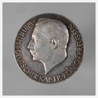 Medaille Wilhelm II.111