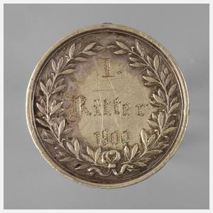Schützenmedaille I. Ritter