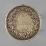 Schützenmedaille I. Ritter