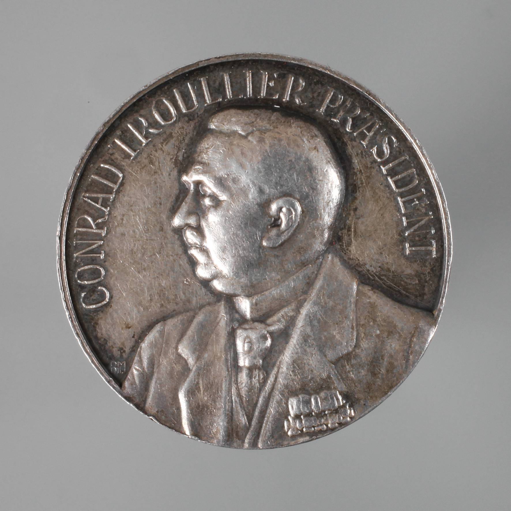 Taubenzucht-Medaille