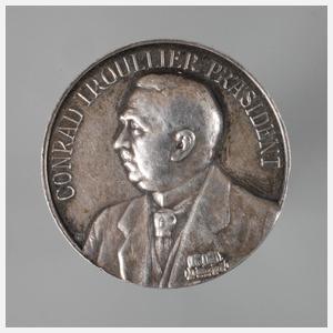 Taubenzucht-Medaille