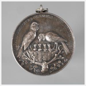 Vogelzucht-Medaille