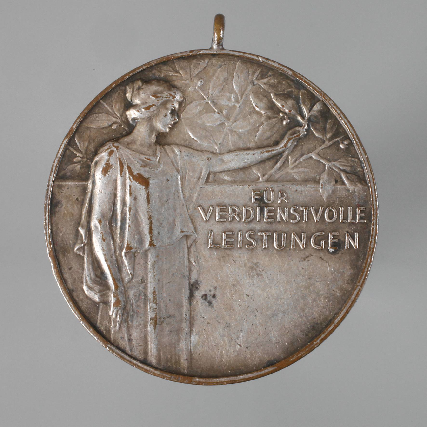Taubenzucht-Medaille