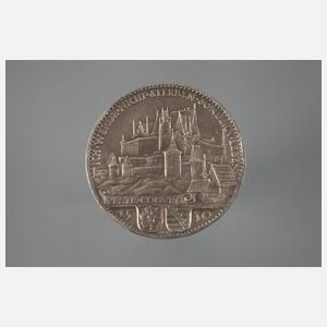 Gedenkmedaille Luther/J. d. Beständige