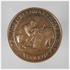 75 Jahre sächsische Bleiwarenfabrik