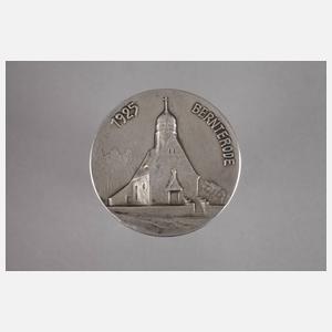 Medaille Bernterode