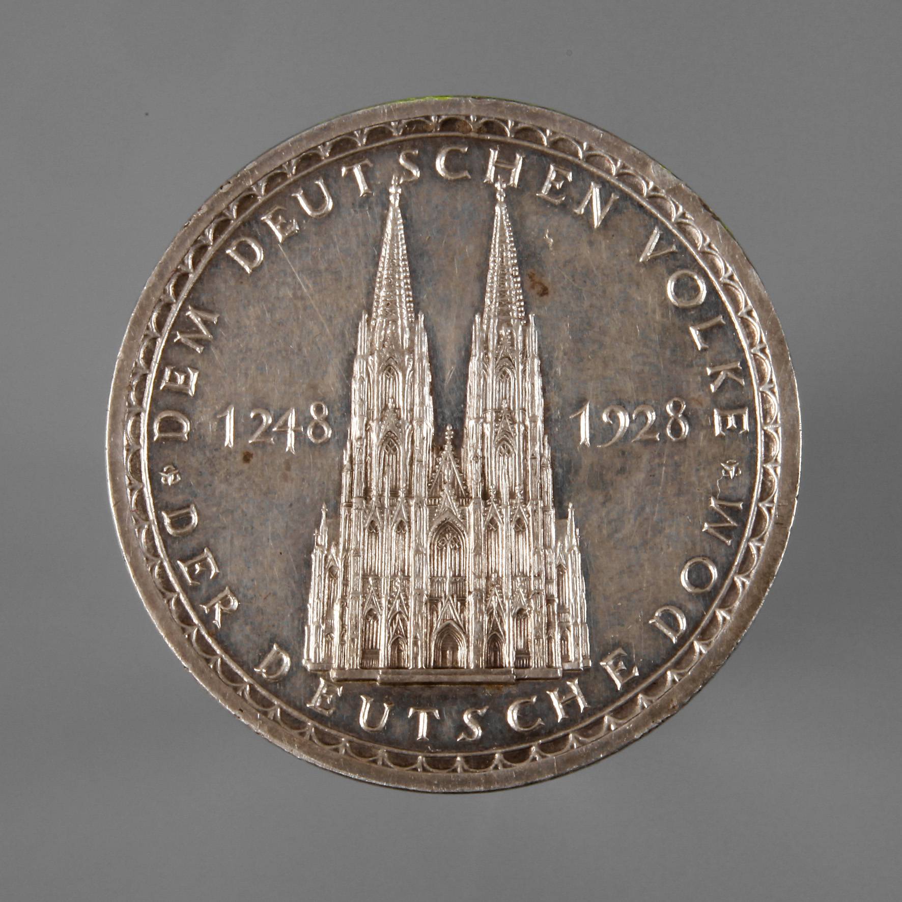 Medaille Dom zu Köln