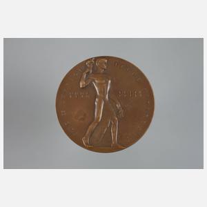 Medaille Farbenfabriken Leverkusen