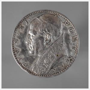 Medaille Papst Pius XI.