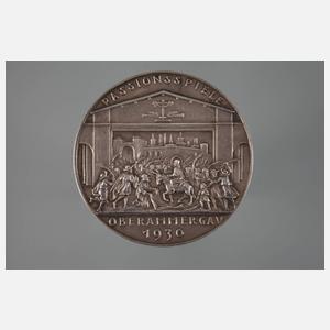 Medaille Passionsspiele Oberammergau
