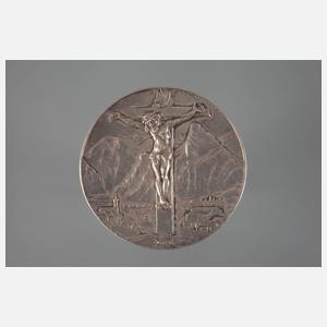 Medaille Passionsspiele Oberammergau
