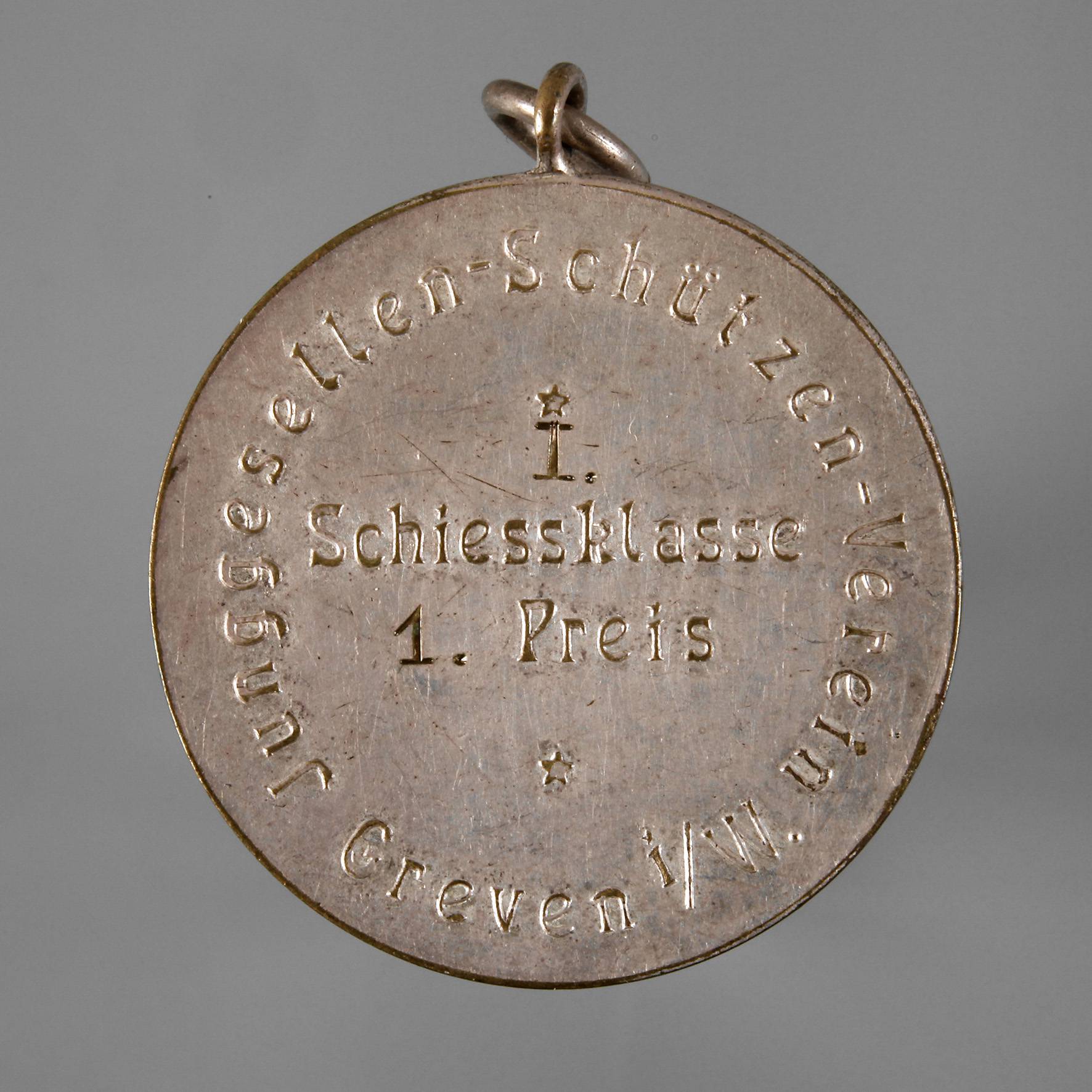 Schützenmedaille Greven