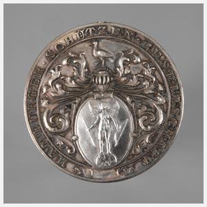 Schützenmedaille Hamburg