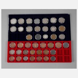 Konvolut Kleinmünzen