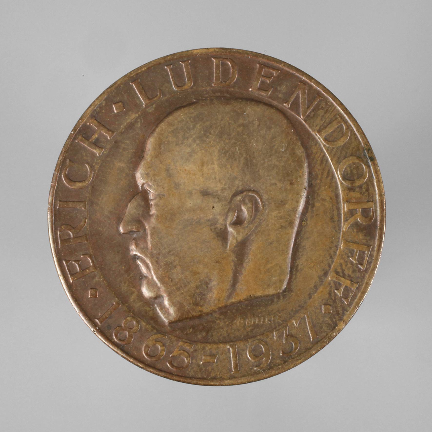Gedenkmedaille Ludendorff