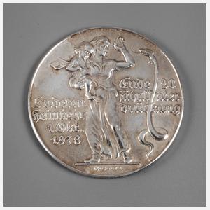 Gedenkmedaille 3. Reich