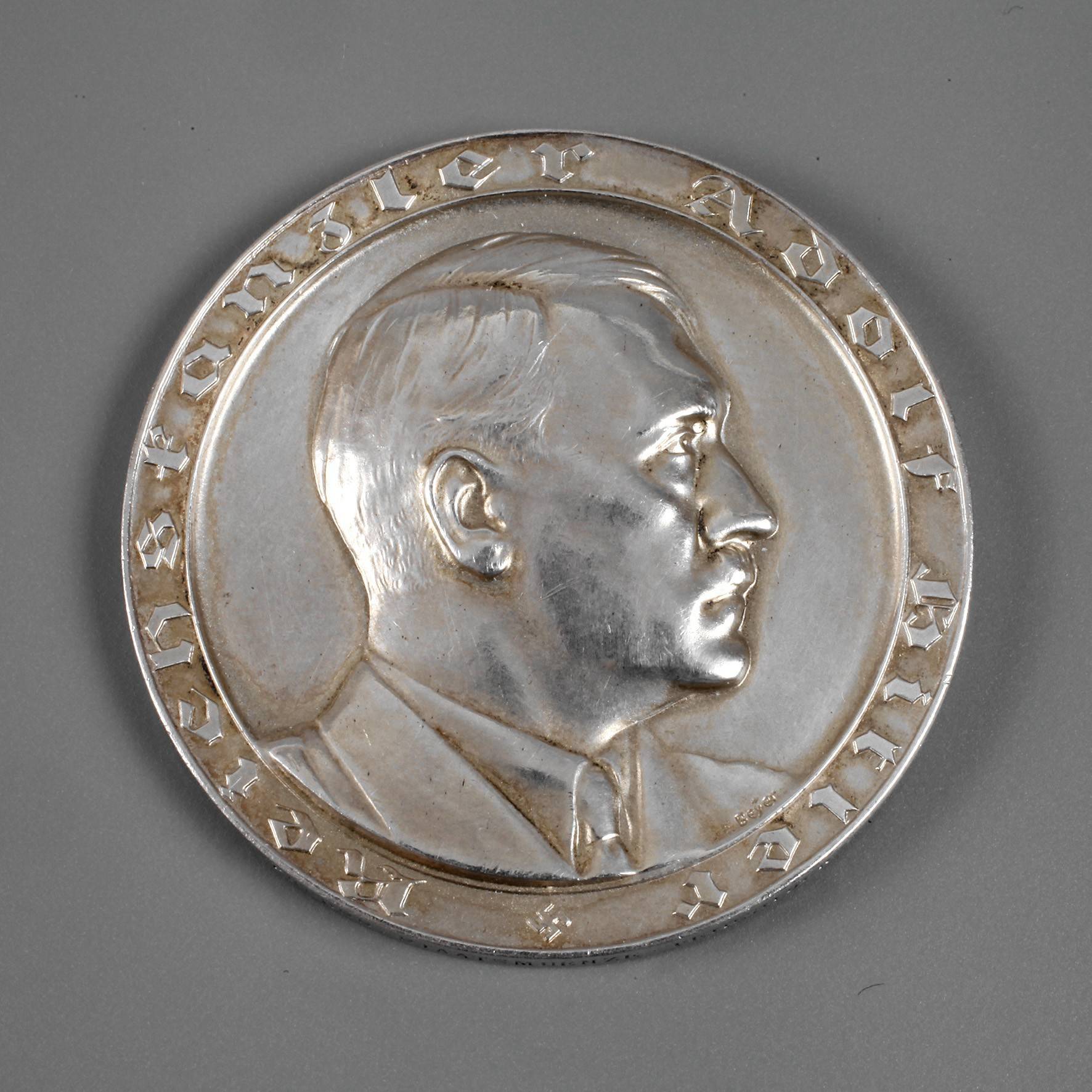 Gedenkmedaille 3. Reich
