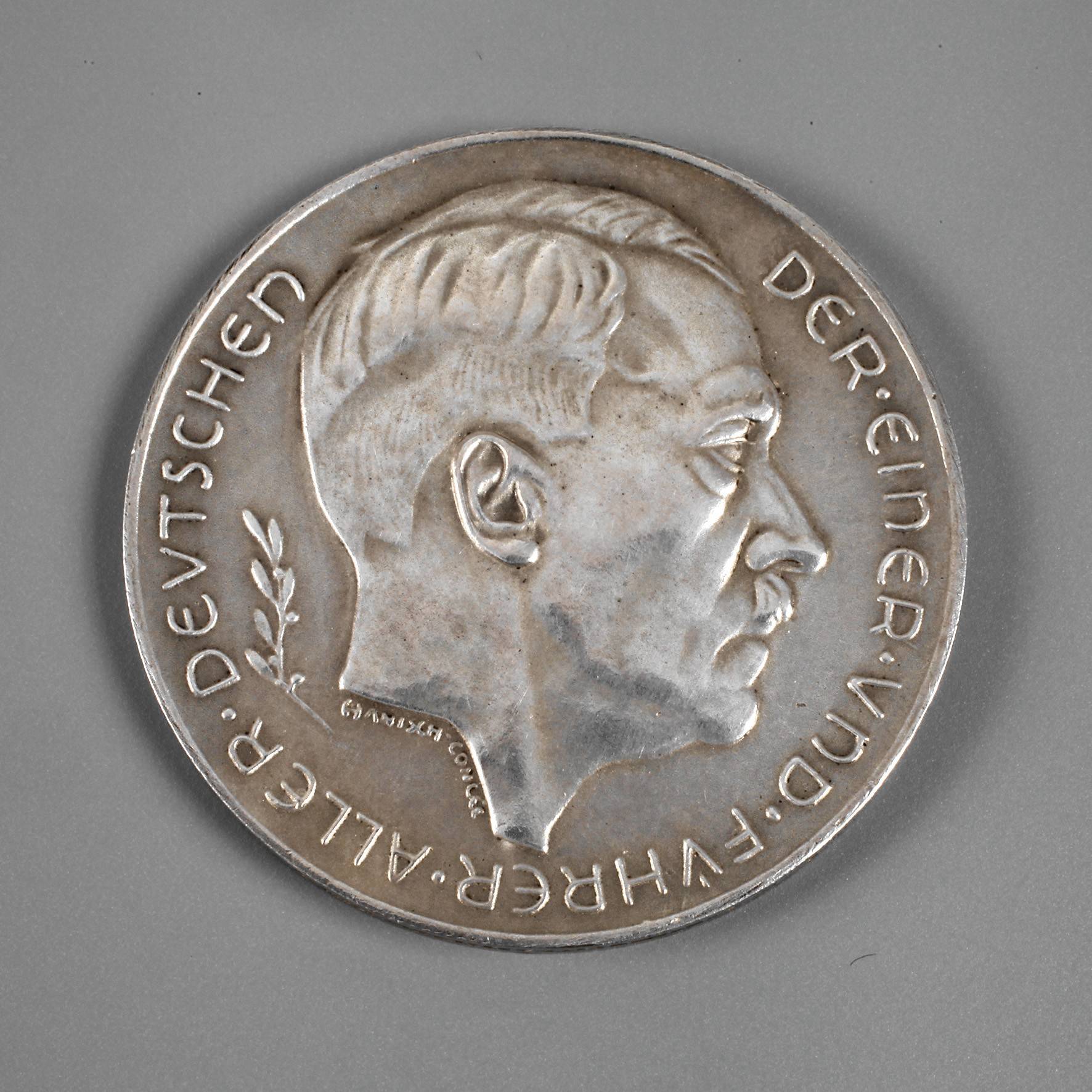 Gedenkmedaille 3. Reich