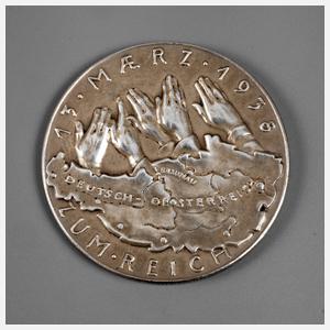 Gedenkmedaille 3. Reich