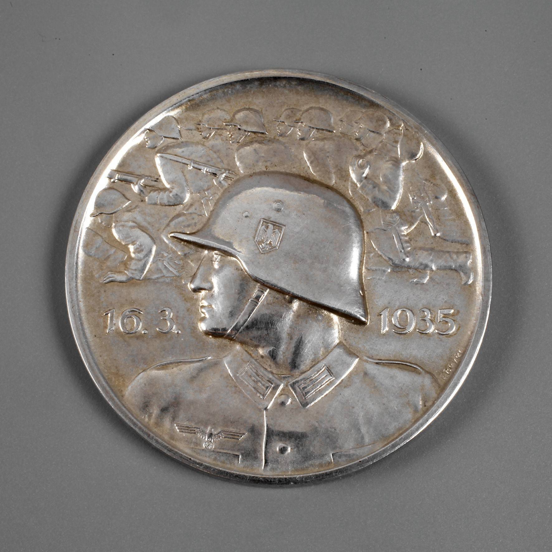 Gedenkmedaille 3. Reich