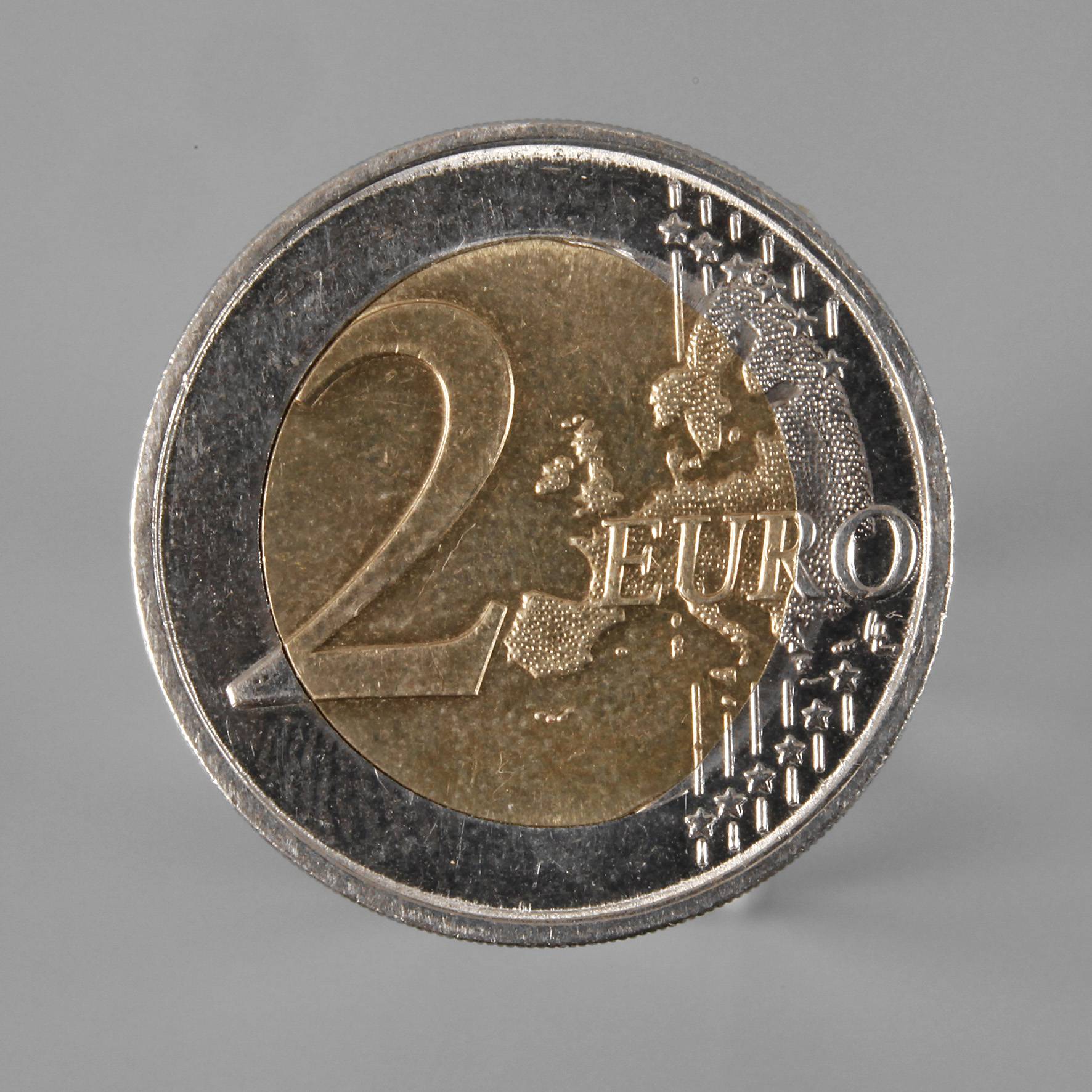 2 Euro 2017 Porta Nigra Fehlprägung