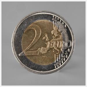 2 Euro 2017 Porta Nigra Fehlprägung